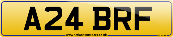 A24 BRF