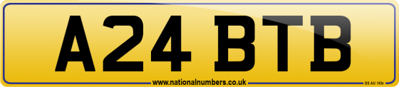 A24 BTB