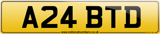 A24 BTD