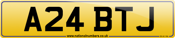 A24 BTJ