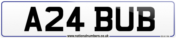 A24 BUB
