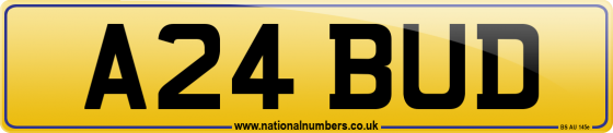 A24 BUD