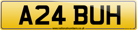 A24 BUH