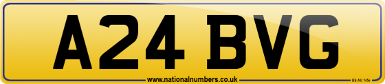 A24 BVG