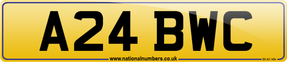 A24 BWC