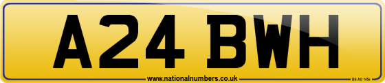 A24 BWH