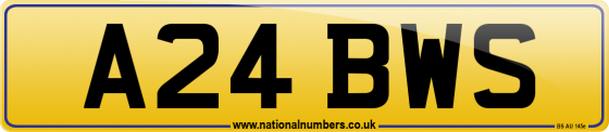 A24 BWS