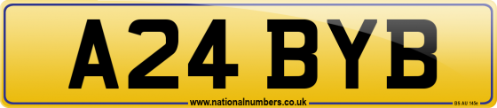 A24 BYB