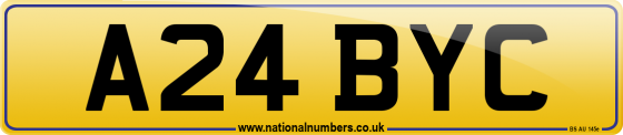 A24 BYC