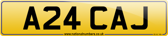 A24 CAJ