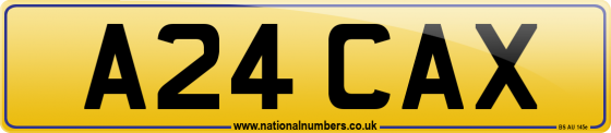 A24 CAX