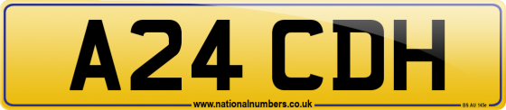 A24 CDH