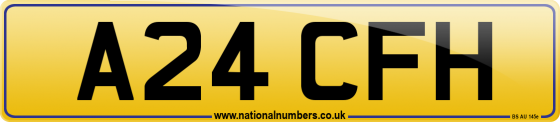 A24 CFH