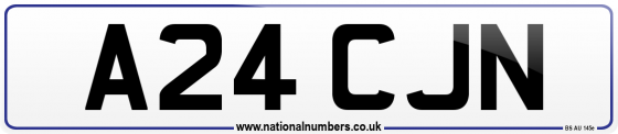 A24 CJN