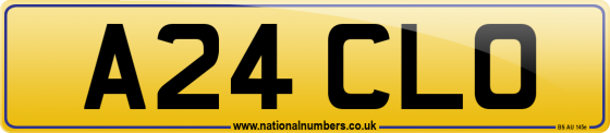 A24 CLO