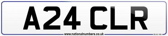 A24 CLR