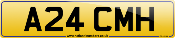 A24 CMH