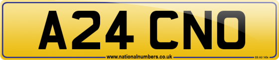 A24 CNO