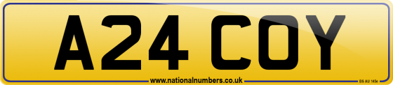 A24 COY