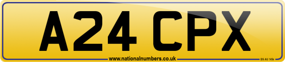 A24 CPX