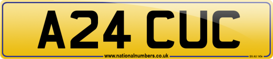 A24 CUC