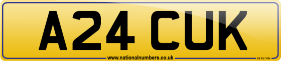 A24 CUK