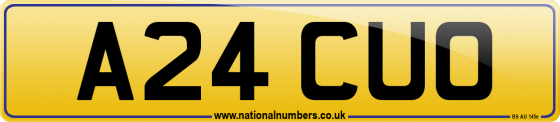 A24 CUO