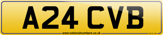 A24 CVB