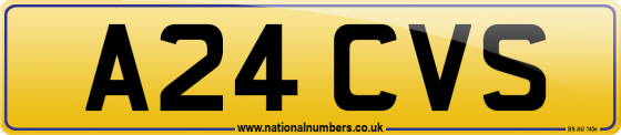 A24 CVS