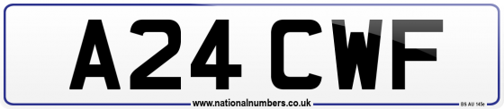 A24 CWF