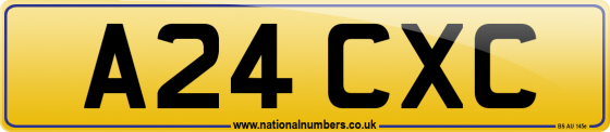 A24 CXC