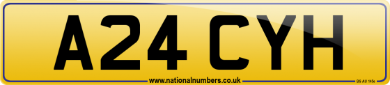 A24 CYH