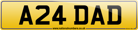 A24 DAD