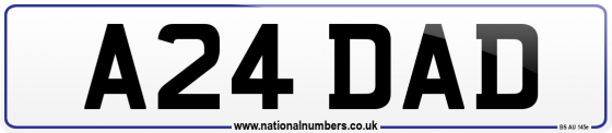 A24 DAD