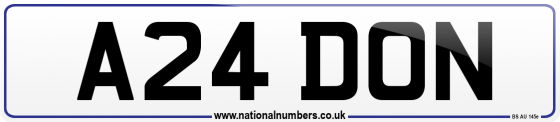 A24 DON