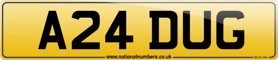 A24 DUG