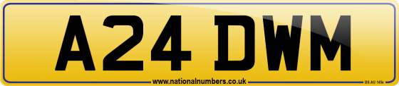 A24 DWM