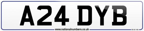 A24 DYB