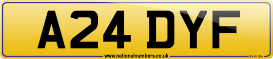 A24 DYF