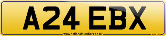 A24 EBX