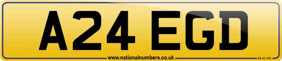 A24 EGD