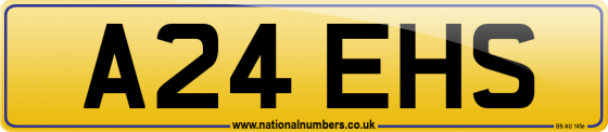 A24 EHS