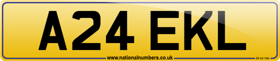 A24 EKL