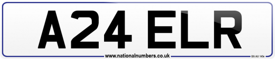 A24 ELR