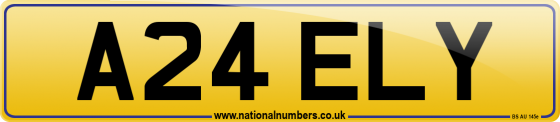 A24 ELY
