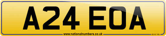 A24 EOA