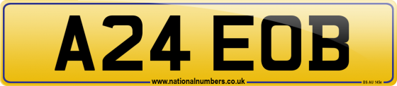 A24 EOB