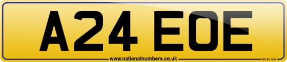 A24 EOE