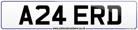 A24 ERD