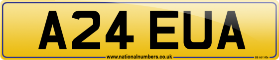 A24 EUA